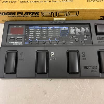 Immagine Zoom 2100 Player 1998 - 2002 - Grey - 2
