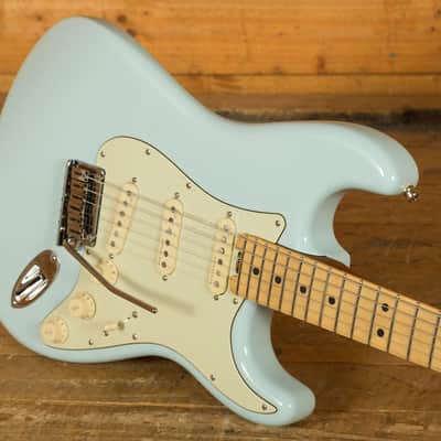 Fender Custom Shop Elite Strat NOS Sonic Blue image 5