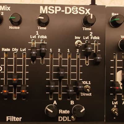 SynthArk MSP-DSSx (programmer for Korg DSS-1)
