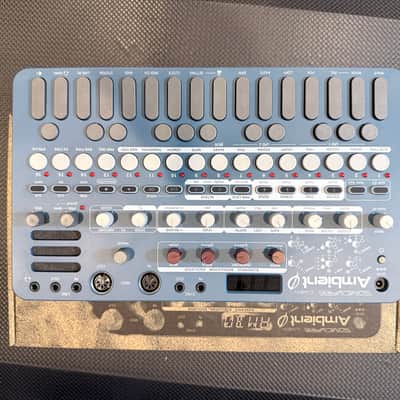 Sonicware Liven Ambient Ø 27-Key Soundscape Synthesizer 2026 - Present - Bue image 3