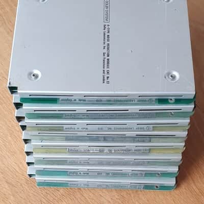 Eight Dolby A Cat 22 modules image 2