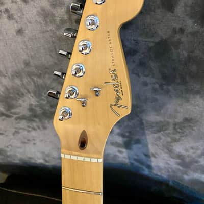 Fender Stratocaster 1998 - Jade Green image 5