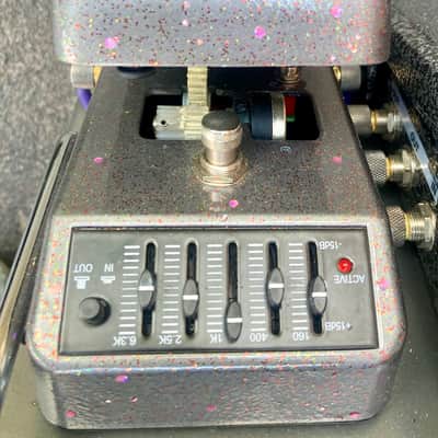 Real McCoy Custom RMC8 Eqwahlyzer Wah | Reverb
