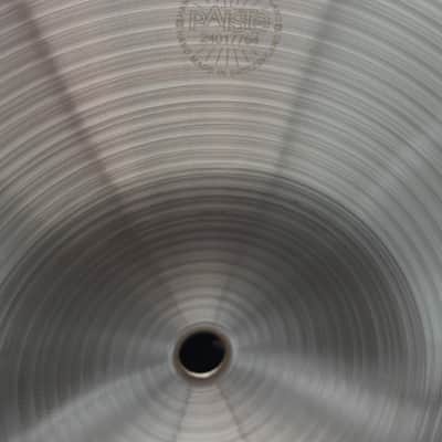 Paiste Formula 602 - 16" Paper Thin Crash image 6