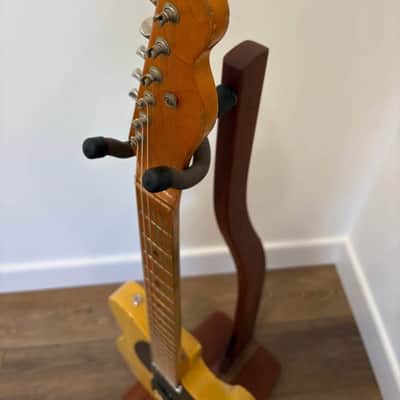 Nash T-52 Telecaster with Lollar Pickups & Nash Case (2008) - ***Price drop next 2 days ONLY*** image 6