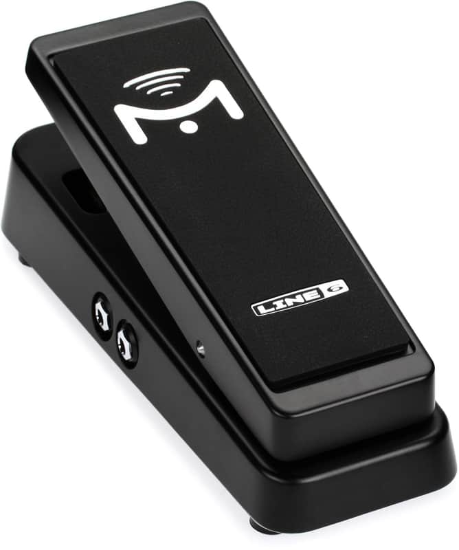 Mission Engineering Inc Helix Expression Pedal w/Toe Switch - Black Finish (3-pack) Bundle image 1