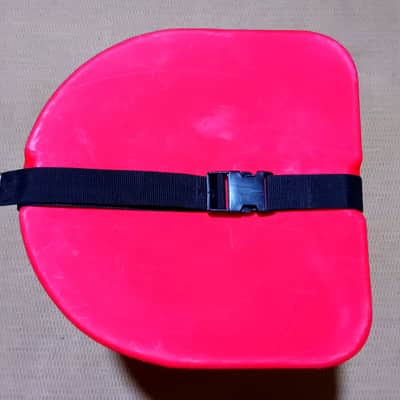 Gator Protechtor for 2 toms 10"&12" - Red imagen 6
