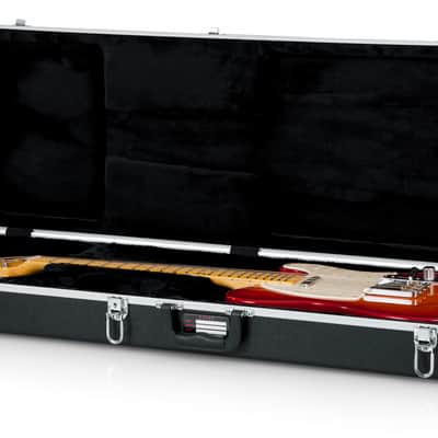 Mint Gator Deluxe Molded Case for Electric Guitar image 15