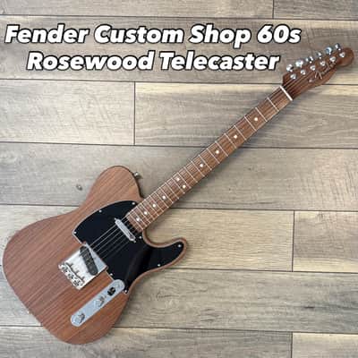 Fender Custom Shop Rosewood Telecaster