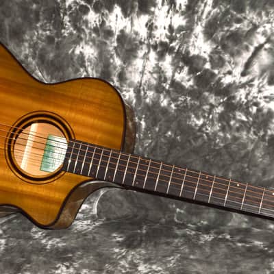 2022 Breedlove - Pursuit Exotic S Concert CE - Sweetgrass image 4