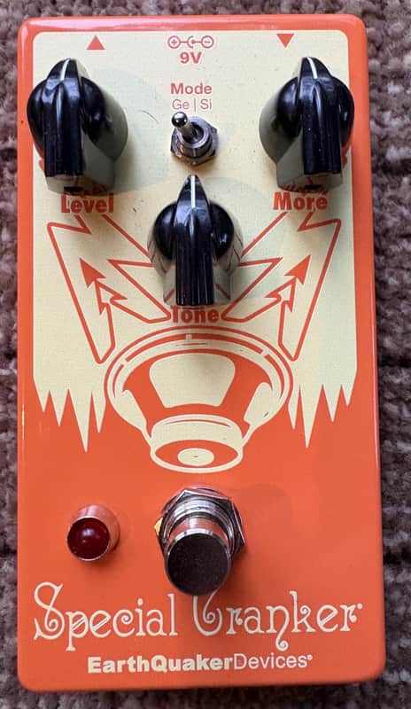 EarthQuaker Devices Special Cranker