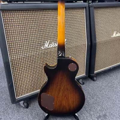 Gibson Les Paul Deluxe 1976 - Tobacco Sunburst image 6