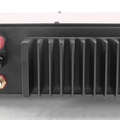 Job 225 Stereo Power Amplifier; Silver image 5
