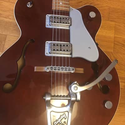 Lottonen Guitars Modesto B - Transparent Walnut 2007 image 3