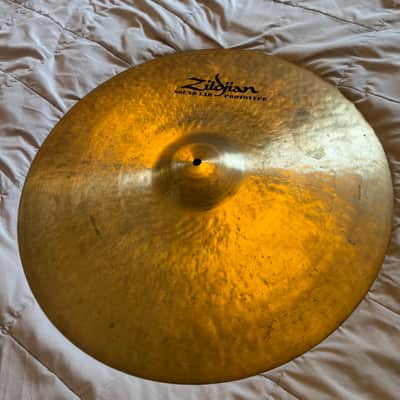 Zildjian sound lab prototype for K Sweet line, 2998g image 2