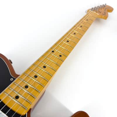 2022 Fender American Vintage II 1975 Telecaster Deluxe – Mocha image 6