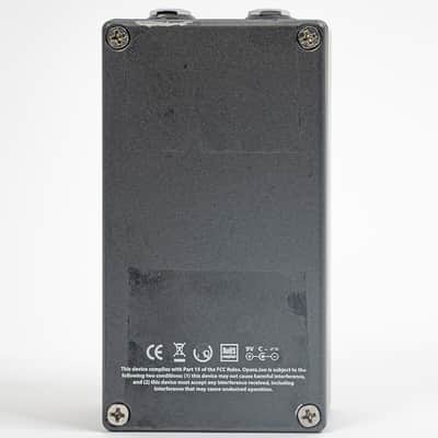 Wampler Dracarys High-Gain Distortion Pedal with 3-Band EQ and Gain Switch image 4