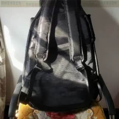 Bag Custom Made For Acoustic Bass Guitar Duluxe 20mm Padded image 4