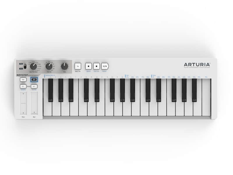 Arturia KeyStep USB MIDI Controller image 1