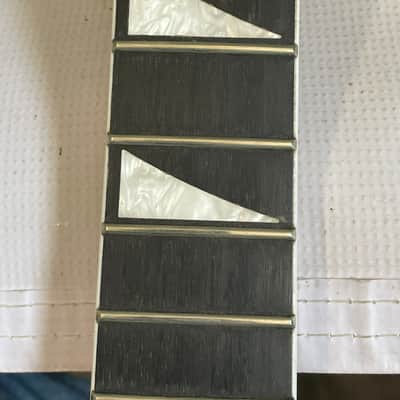 2020's Jackson JS32 JS Series Bound Guitar Neck Floyd Ready 24 Fret Sharkfin Inlay image 15