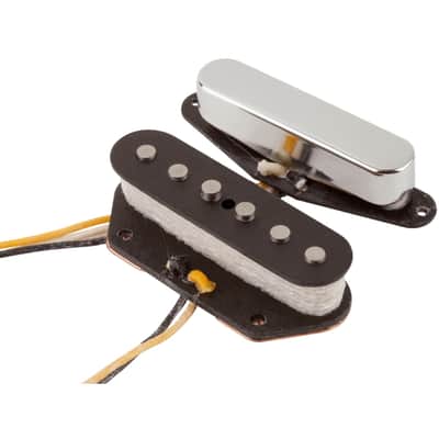 Fender Custom Shop Texas Special Tele Pickup Set image 1