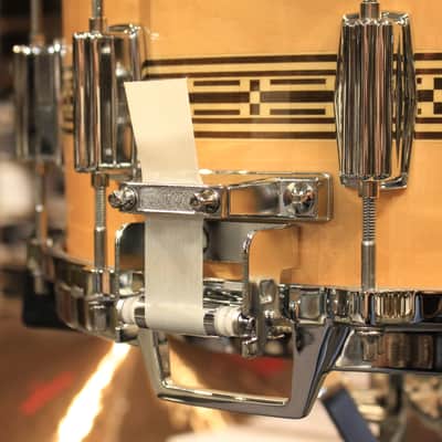 Tama 50th Limited Mastercraft Artwood Reissue 14x6.5 Snare Drum - New! image 4