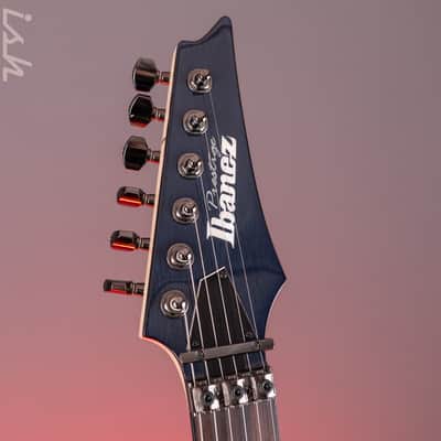 Ibanez Prestige S6670SK Dark Ultramarine Blue image 7
