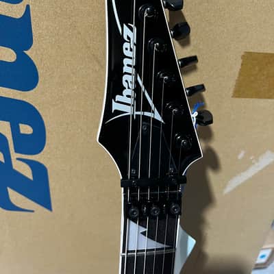 Ibanez Power Series 540PIII Electric Guitar - Black image 4