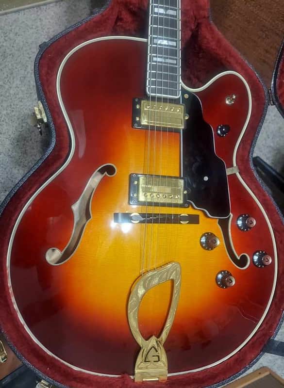 Guild X-500 Stuart 1992 Antique Burst image 1