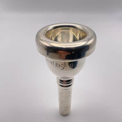 Used Bach 12 Small Shank Trombone [35649] image 1