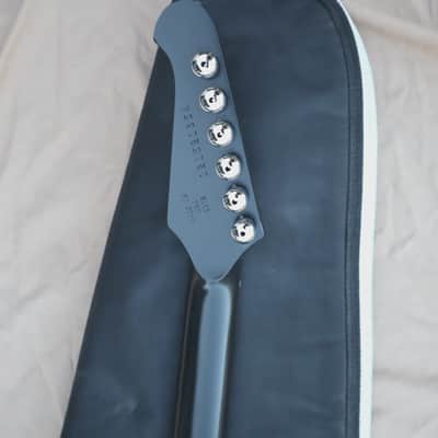 Left-Handed 2012 Gibson Firebird Studio '70s Tribute - Satin Ebony image 8