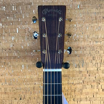 Martin Custom Shop Size 5 12 Fret Terz New - Mahogany image 4