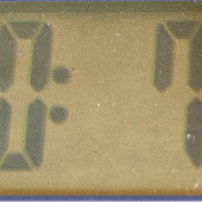 Sunn - 1200S Bass Amp Head w/Cover and Footswitch VINTAGE image 12
