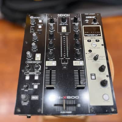 USED Denon DJ DN-X600 Professional 2-Channel Digital DJ Mixer image 2