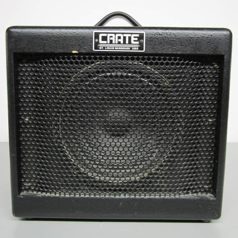 Crate VC-508 5-Watt 1x8" Guitar Practice Amp image 1