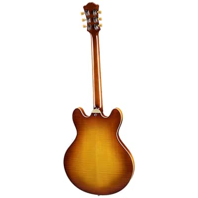 Eastman Thinline T486 GB, Goldburst imagen 2