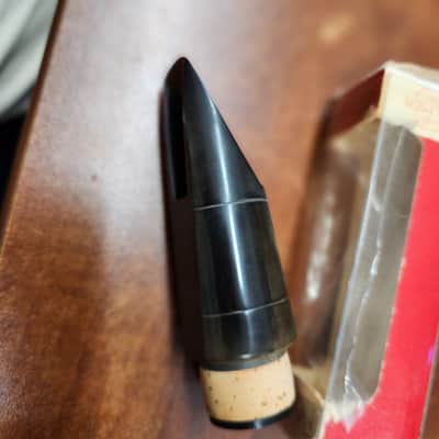 Selmer C☆clarinet mouthpiece vintage new old stock in box image 5