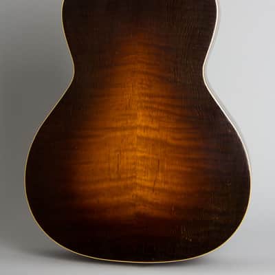 Gibson L-C Century of Progress Flat Top Acoustic Guitar (1934), ser. #938, black tolex hard shell case. image 4
