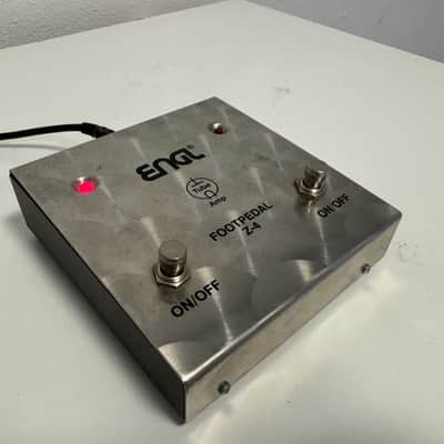 Engl Z-4 footswitch image 3