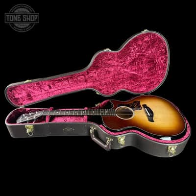 Taylor Builder's Edition 514ce Prototype Next Generation Kona Burst w/case image 10