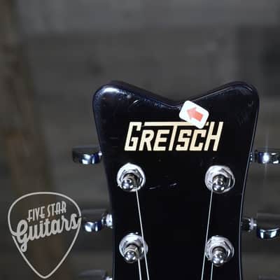 Pre-Owned Gretsch Streamliner Club - Midnight Blue with Gig Bag image 11