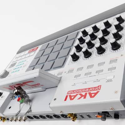Akai MPC Renaissance Sampler Synthesizer + Fast Neuwertig + 1.5Jahre Garantie image 11