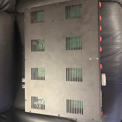 Eventide H3000-D/SX Ultra-Harmonizer 1990s - Black / Red Buttons image 4
