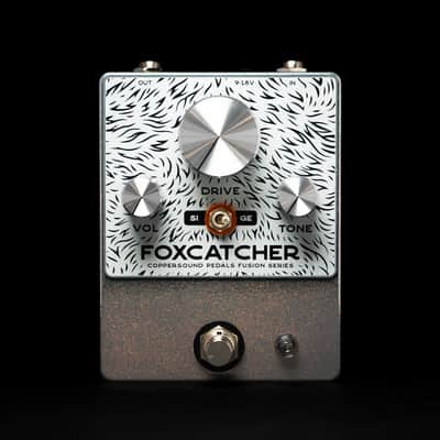 Reverb.com listing, price, conditions, and images for coppersound-pedals-foxcatcher