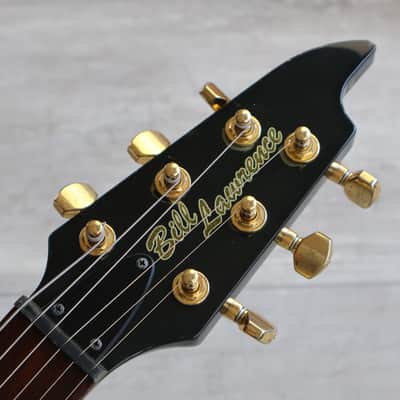 1990's Bill Lawrence (by Morris Japan) BY1R-60G HH Electric Guitar
