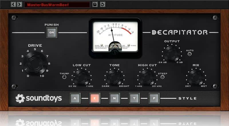SoundToys Decapitator 5 image 1