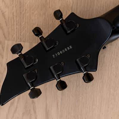 2000 ESP Forest-GT Electric Guitar See Thru Purple Japan w/ Seymour Duncan SHR-1 & TB-4 image 5