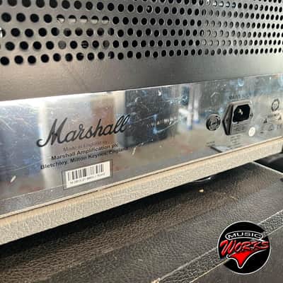 Marshall 2555 X Silver Jubilee 100 W image 8