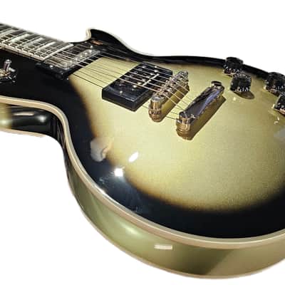 Epiphone Adam Jones Signature '79 Les Paul Custom Antique Silverburst image 2