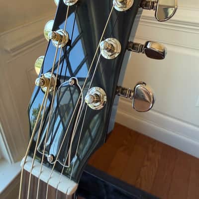 2025 Gibson J-45 Standard - Vintage Sunburst image 8